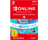 Nintendo Switch Online Mitgliedschaft ab | 2024 € (Februar bei 7,99 Preise) Preisvergleich