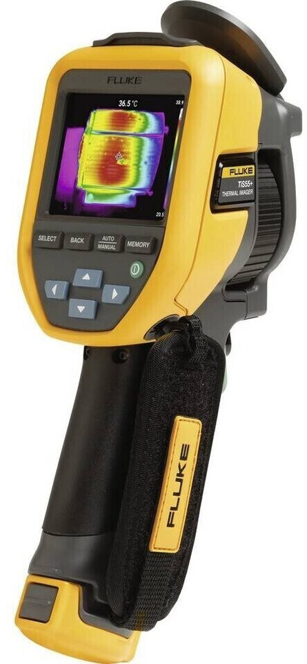 Fluke TiS55+