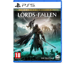 Lords of the Fallen Limited Edition (PS4/Xbox), Video Gaming, Video Games,  PlayStation on Carousell