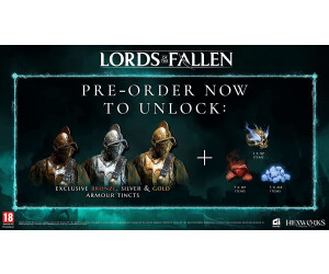 JEUX PS5 LORDS OF THE FALLEN - Alger