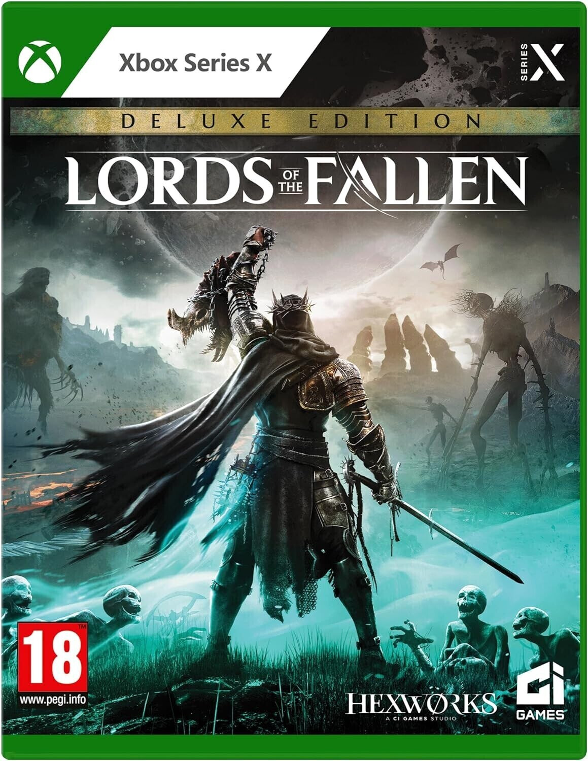Lords of the Fallen (2023) Deluxe Edition (Xbox Series X)