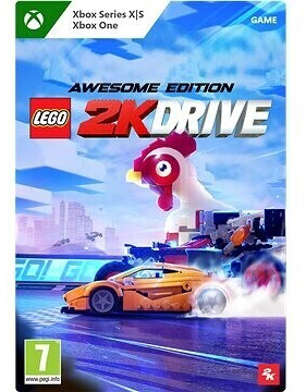 Photos - Game Take 2 LEGO 2K Drive: Awesome Edition (Xbox One/Xbox Series X|S)