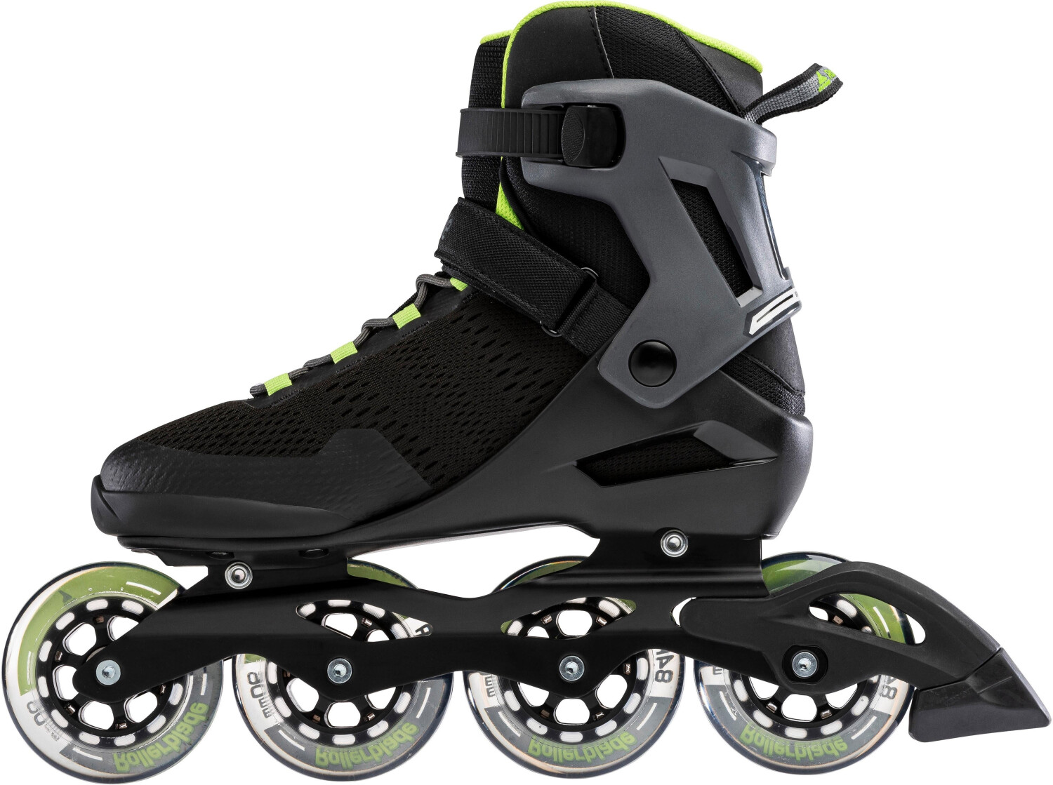 Rollerblade SPARK 90 Inline Skate 2022 black/lime