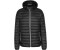 Spalding Padded Hooded Jacket (40221936) black