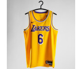 Nike Performance NBA LOS ANGELES LAKERS LEBRON JAMES - Camiseta