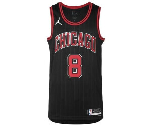 Chicago Bulls Zach Lavine Black Nike Jordan Nepal