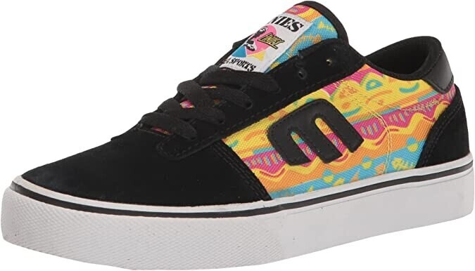 Etnies Damen Calli-Vulc W's Skate-Schuh – Vulkanisierte Sohle, Niedrige Zehenbox