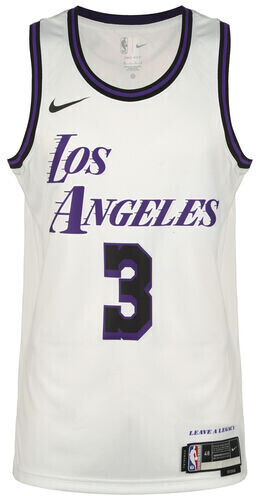 Nike Performance NBA Los Angeles Lakers Anthony Davis City Edition