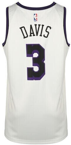 Lakers best sale davis jersey