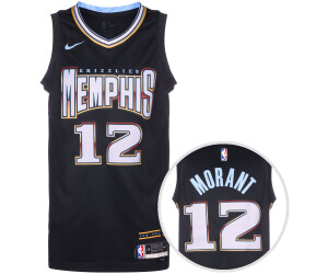 Nike Performance NBA Memphis Grizzlies Ja Morant Swingman City Edition 2022 Trikot (DO9598) blau