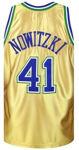 Mitchell & Ness NBA Dallas Mavericks 1998-99 Dirk Nowitzki 