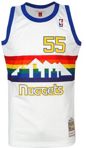 Dikembe mutombo trikot clearance