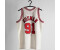Mitchell & Ness NBA Chicago Bulls Dennis Rodman Off White Team Color Swingman Trikot (TFSM5052) weiß