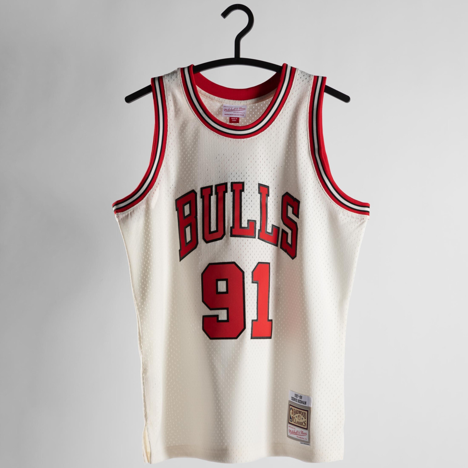Trikot dennis rodman hotsell