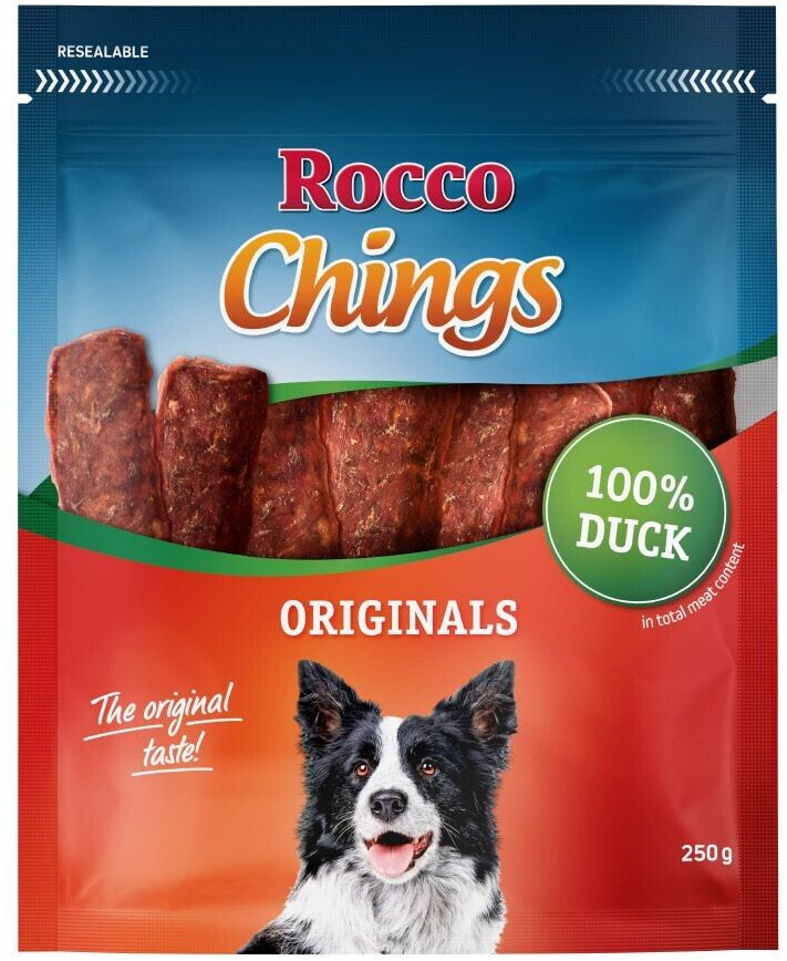 Rocco Chings Strips of Duck Breast 250g