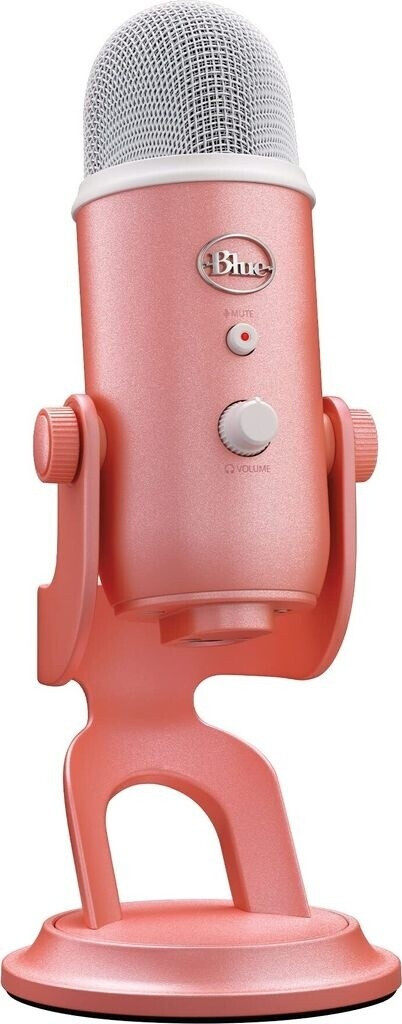 Logitech G Blue Yeti Pink Dawn