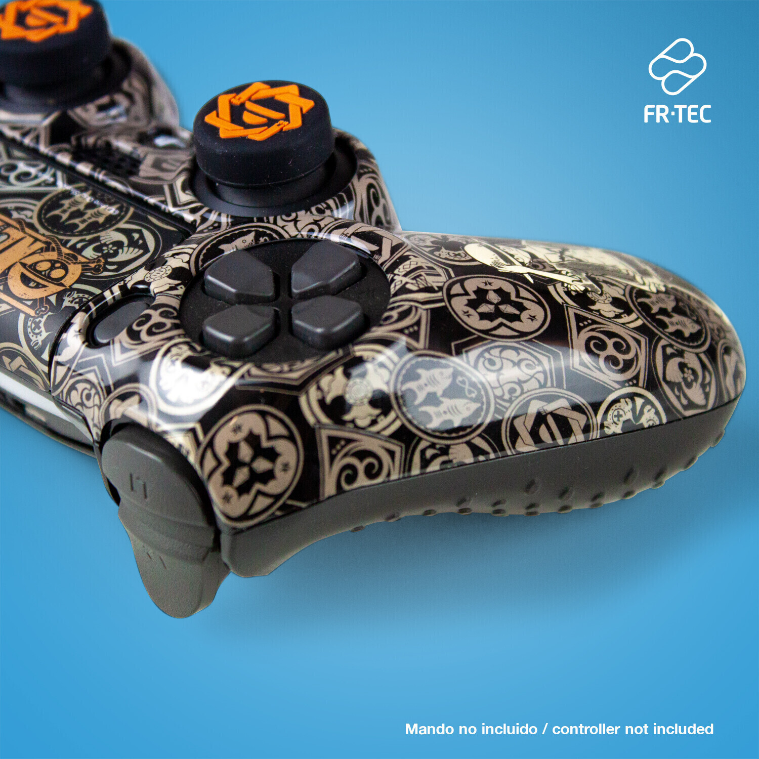 One piece ps4 controller sale