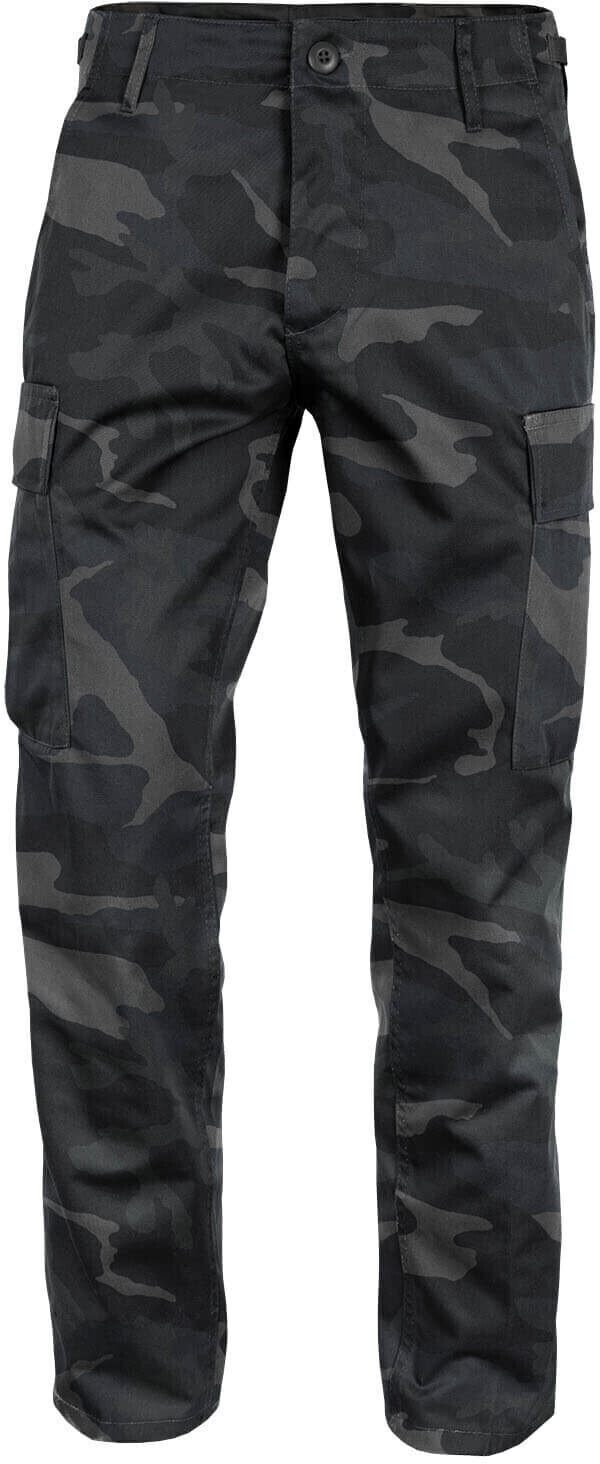 Mil Tec US Ranger Hose Typ BDU Straight Cut (11811020) camo