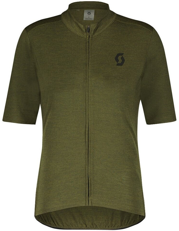 Scott Gravel Merino Short-Sleeve Men's Shirt