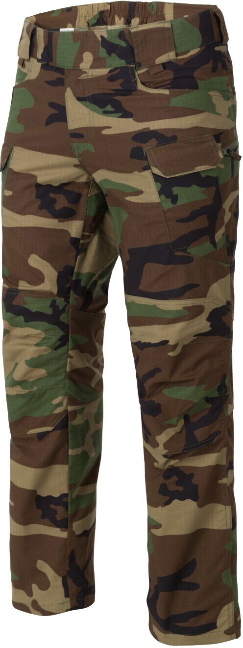 Helikon-Tex® Urban tactical pants ripstop us woodland camo