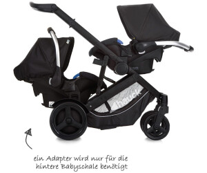 Hauck duett 2 hot sale maxi cosi adapter
