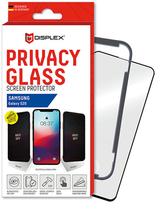 Displex Real Glass, 2D Panzerglas (1 Stück, iPhone 14 Plus), Smartphone  Schutzfolie ab 7,05 €