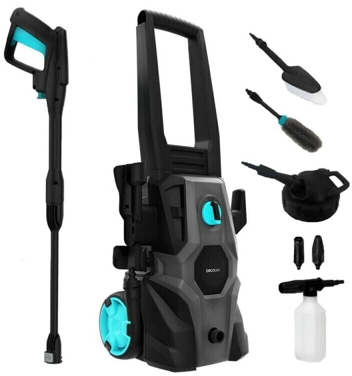 Cecotec HydroBoost 1600 Car&Garden