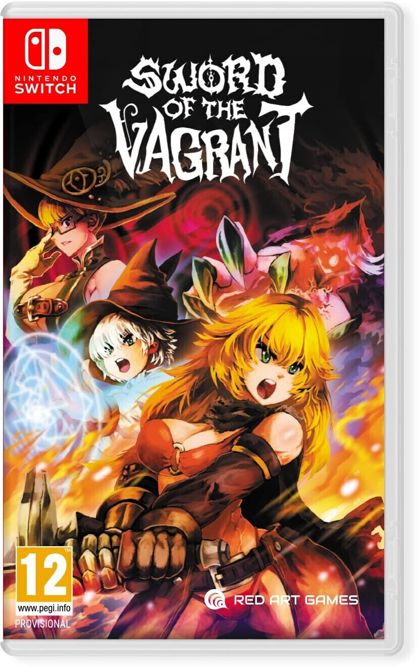 Sword of the Vagrant