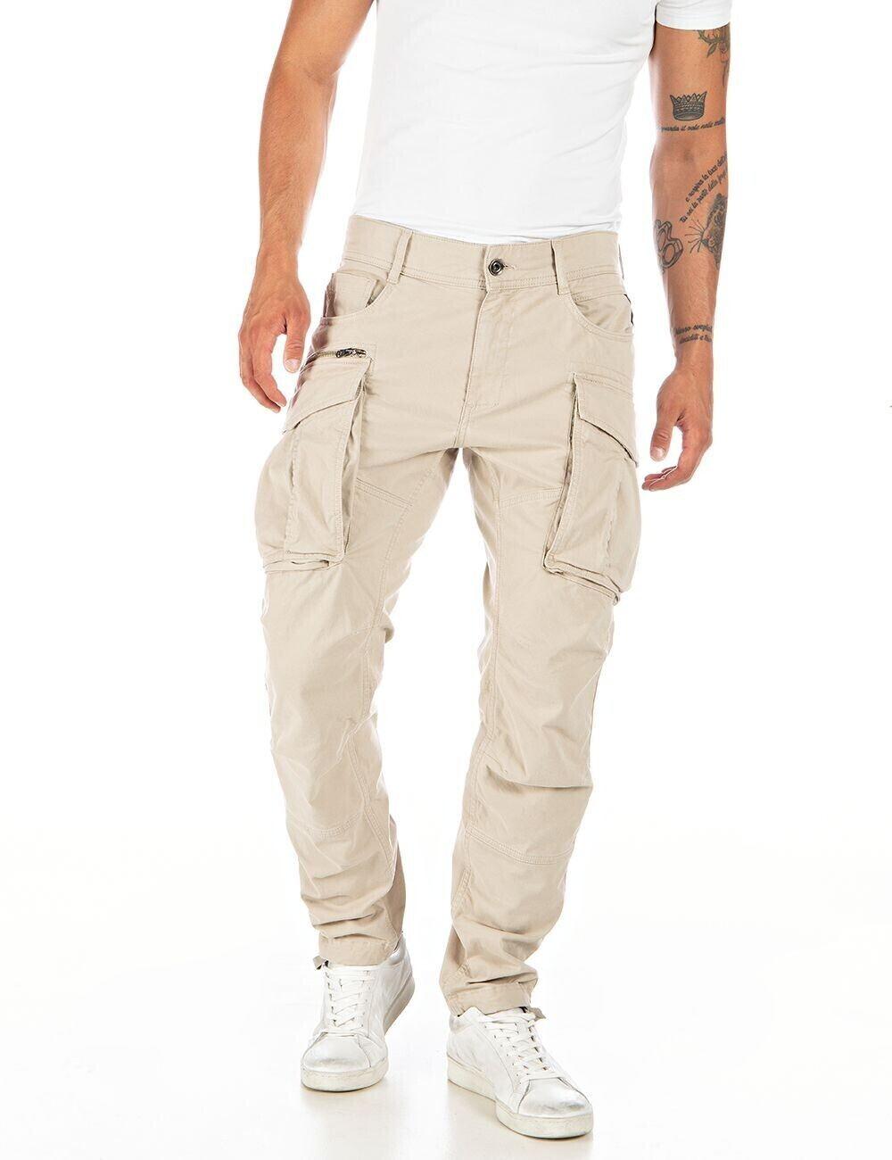 Replay Joe Cargo Pants (M9873A.000.84387) desert