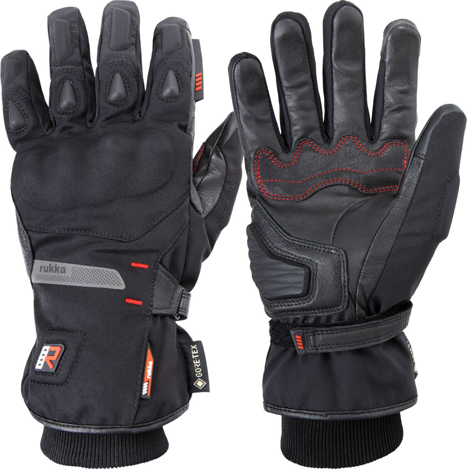 Rukka ThermoG+ Gloves black