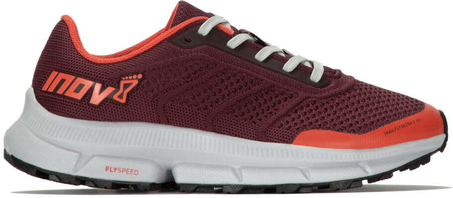 Inov-8 Trailfly Ultra G 280 red/burgundy