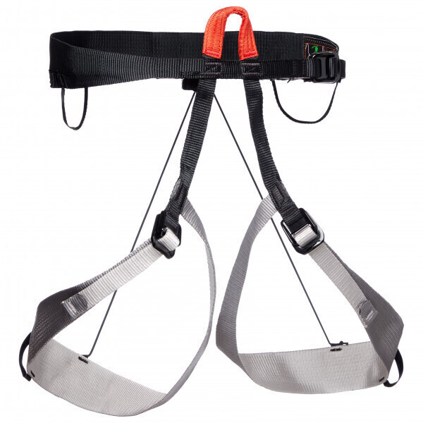 Black Diamond Couloir 3S Harness Size L (Alloy/Black)