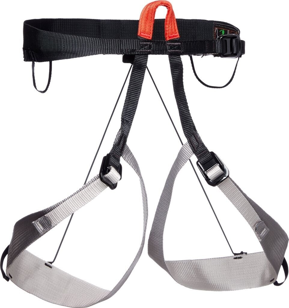 Black Diamond Couloir 3S Harness Size M (Alloy/Black)
