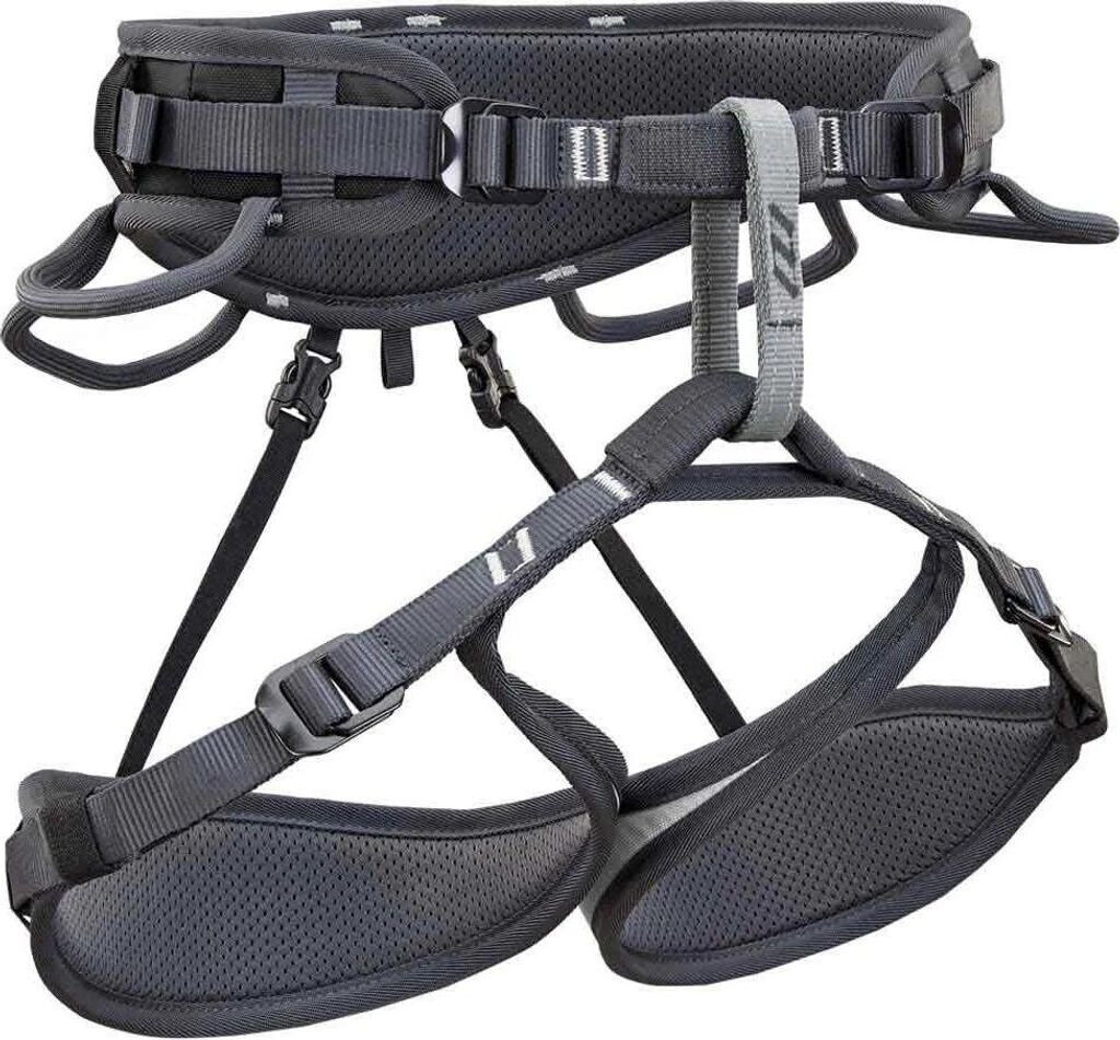 Climbing Technology Ascent Size M-L (Black/Gray)