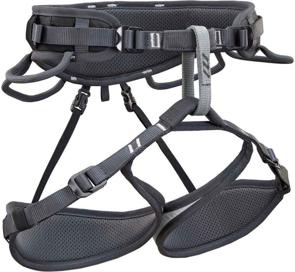 Climbing Technology Ascent Size XS-S (Black/Gray)