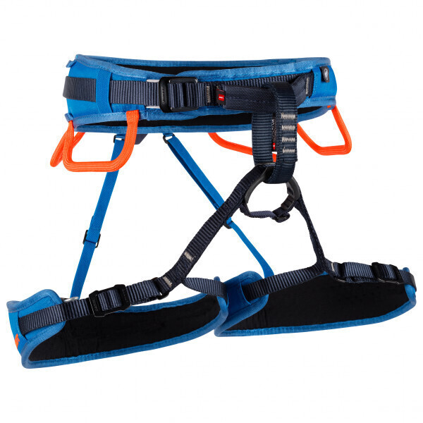 Mammut Ophir Fast Adjust Size M (DarkGentian/SafetyOrange)