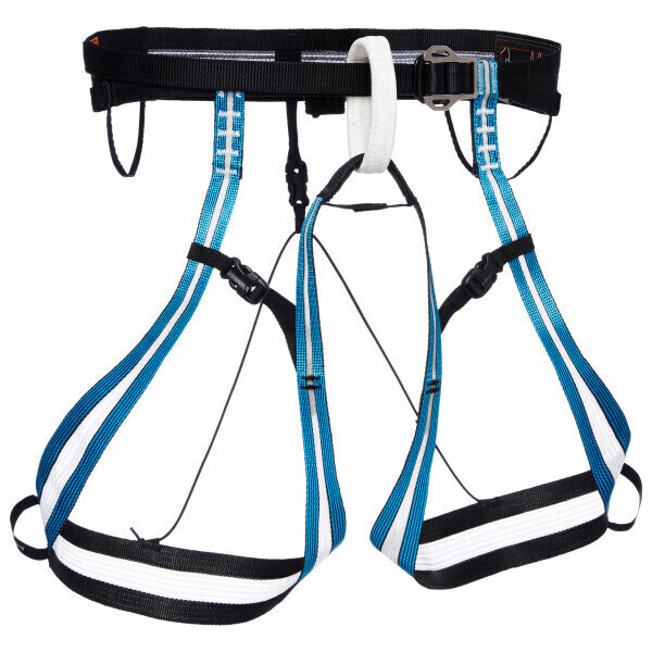 Black Diamond Couloir Harness Size S-M (UltraBlue/Black)