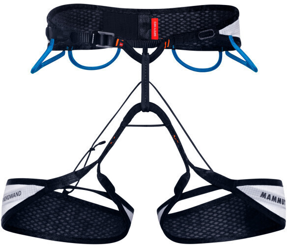 Mammut Eiger Nordwand Harness Size S (White)