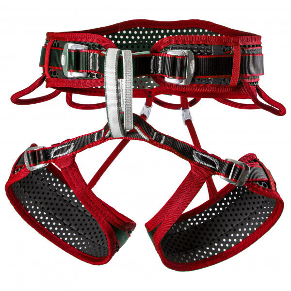 Ocun Webee Bigwall Size XS-M (Red/Black)