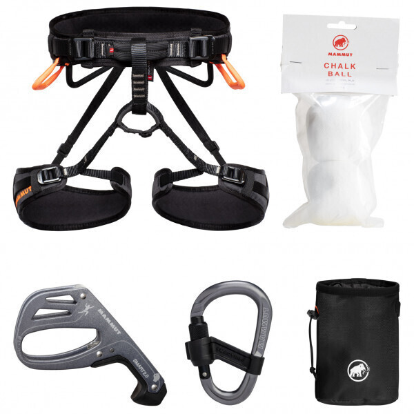 Mammut Ophir 4 Slide Climbing Package Size M/XL (Neutral)