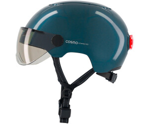 Casque Connecté Cosmo Evasion – Vélo/trottinette – Détection De Chute – Feux Auto – Batterie 8h – Tailles S/M Et L/XL