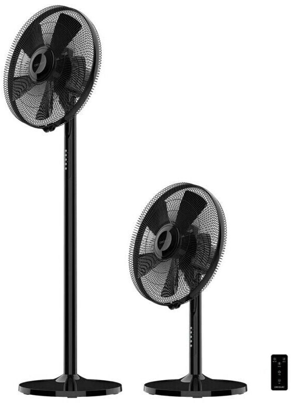 Cecotec EnergySilence 555 2 in 1 Smart XL