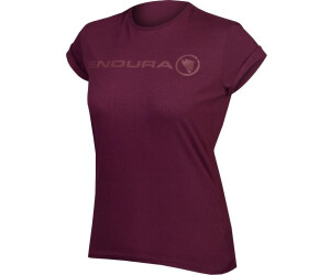 Endura Women's One Clan Light T mulberry