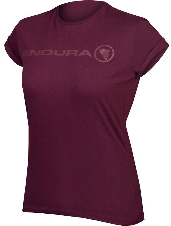 Endura Women's One Clan Light T mulberry