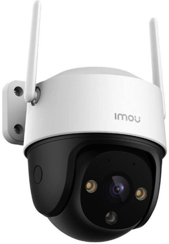 Imou 360 Grad Überwachungskamera Aussen PTZ,1080P WLAN Kamera Outdoor mit  KI-Personenerkennung,Akustischer & Visueller Alarm,Automatische