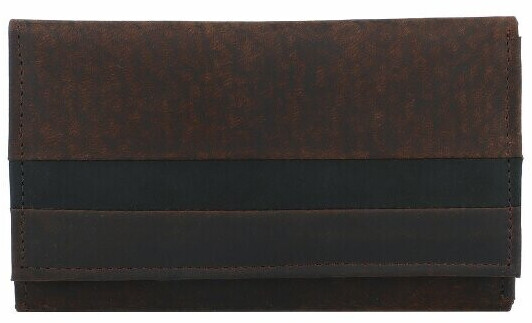 Alassio Pride and Soul Wallet brown (42158)