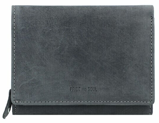 Alassio Pride and Soul Wallet RFID grey (47252)