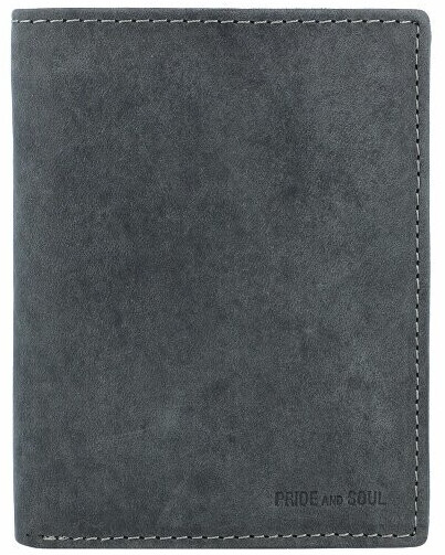 Alassio Pride and Soul Wallet RFID grey (47253)