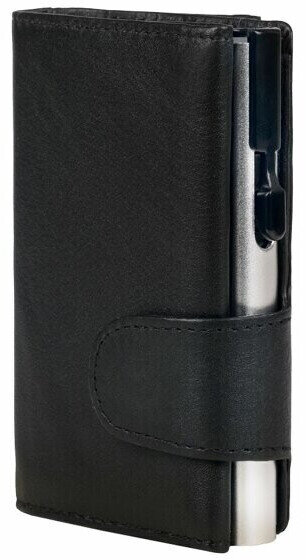 Alassio Credit Card Wallet RFID black (961301)