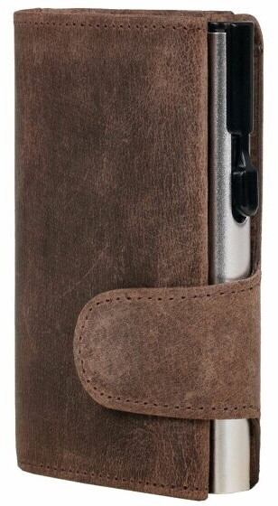 Alassio Credit Card Wallet RFID silver (962305)